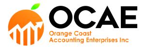 Orange Coast Accounting Enterprises Inc